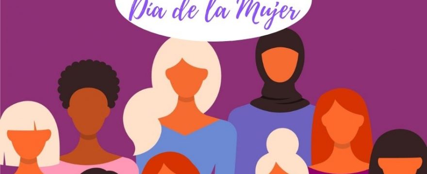 8M Día de la Mujer