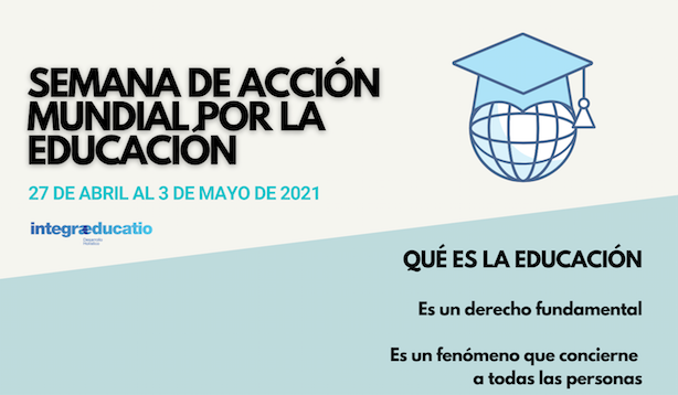 Semana de Acción Mundial por la Educación