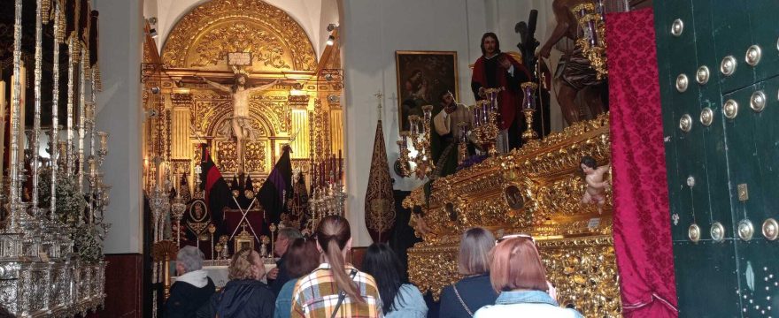 Paseo por las tradiciones sevillanas